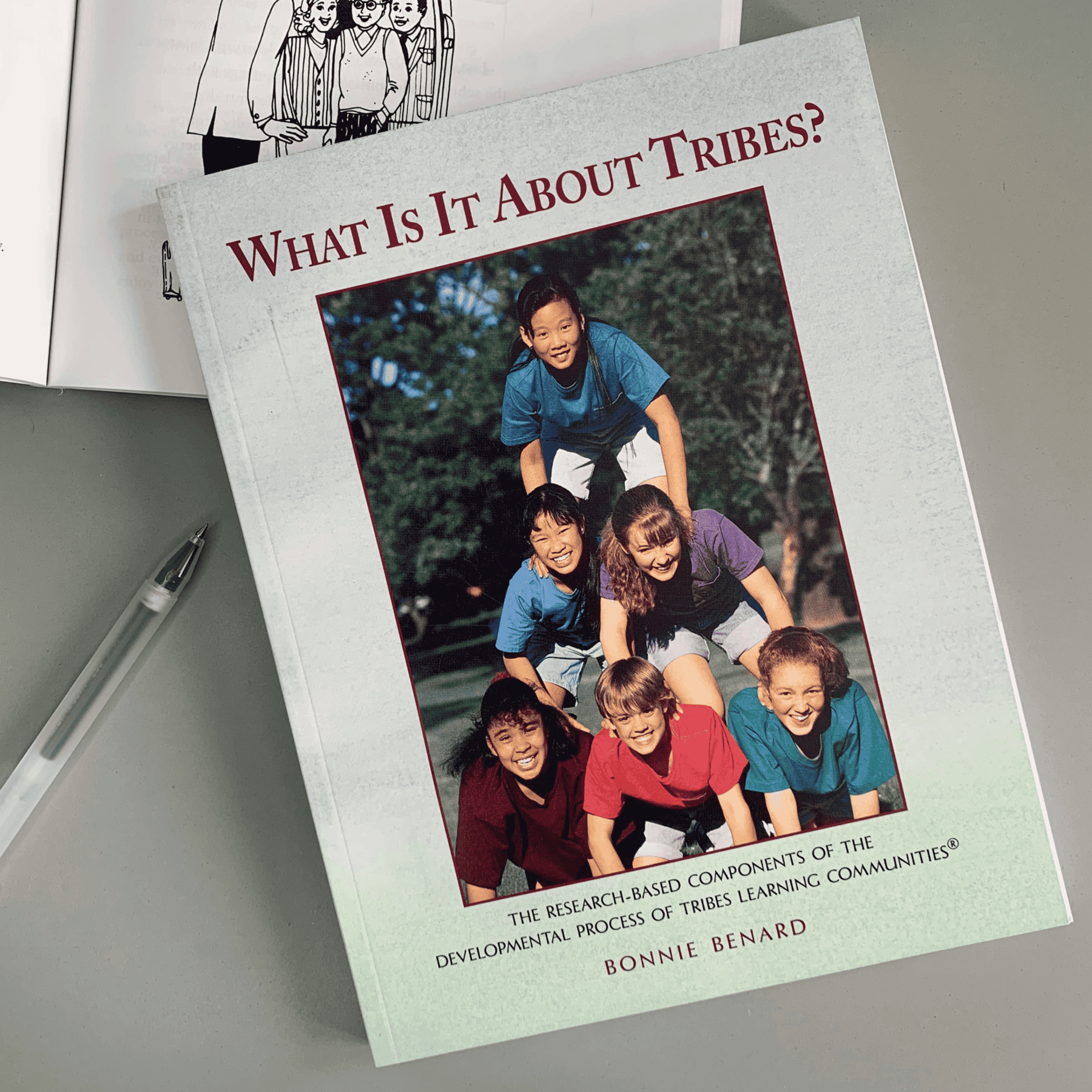 What Is It About Tribes?